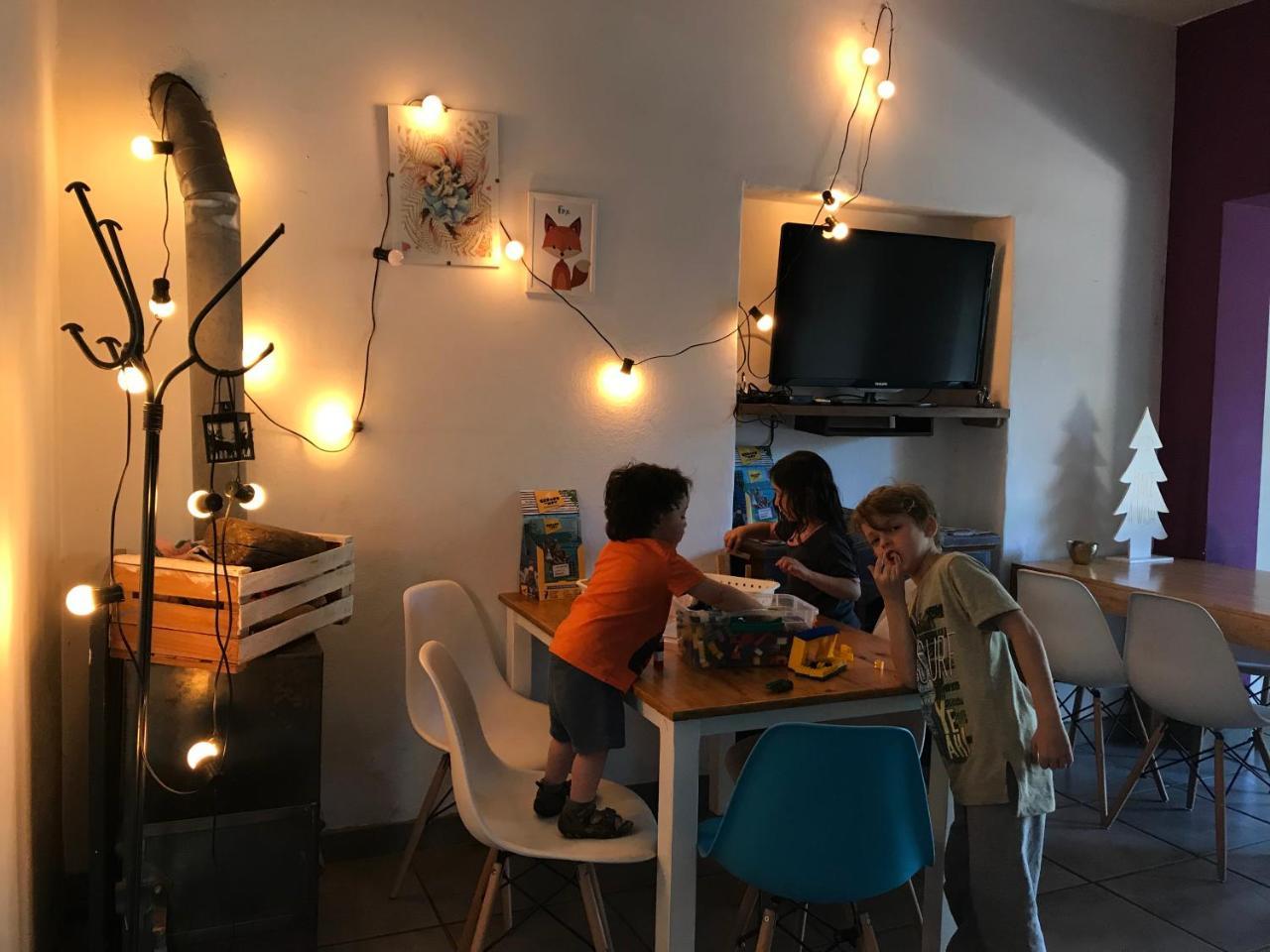 The Hostelhouse Centro. Casa De Huespedes. 벨그라노 외부 사진