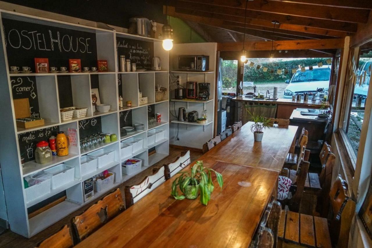 The Hostelhouse Centro. Casa De Huespedes. 벨그라노 외부 사진