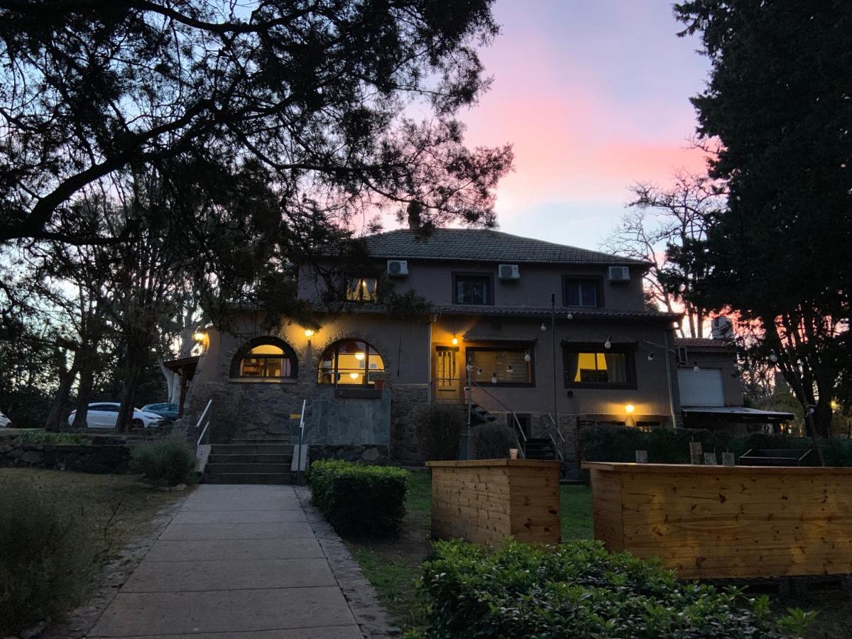 The Hostelhouse Centro. Casa De Huespedes. 벨그라노 외부 사진